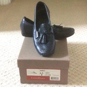 Ladies Cole Haan loafer